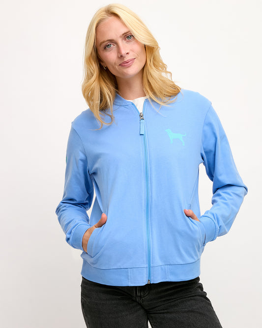 Ladies Cadet Bomber Jacket