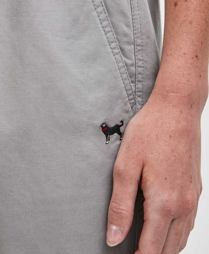 Ladies Sandy Garment Dyed Pant