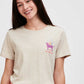 Ladies Oh Happy Dog Tee