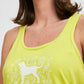 Ladies Namaste Racerback Tank
