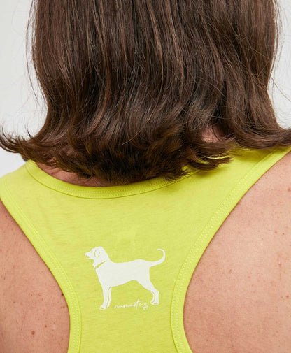 Ladies Namaste Racerback Tank