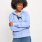 Ladies Classic Full Zip Hoodie