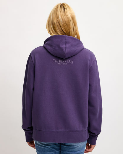 Ladies Classic Full Zip Hoodie