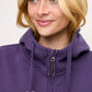 Ladies Classic Full Zip Hoodie