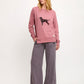 Ladies Chilmark Wide Leg Pant