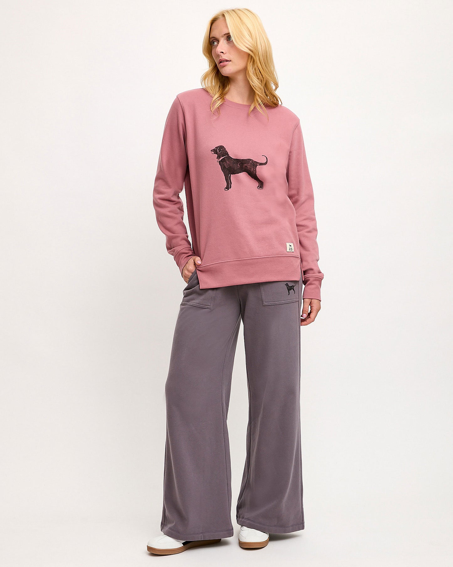 Ladies Chilmark Wide Leg Pant