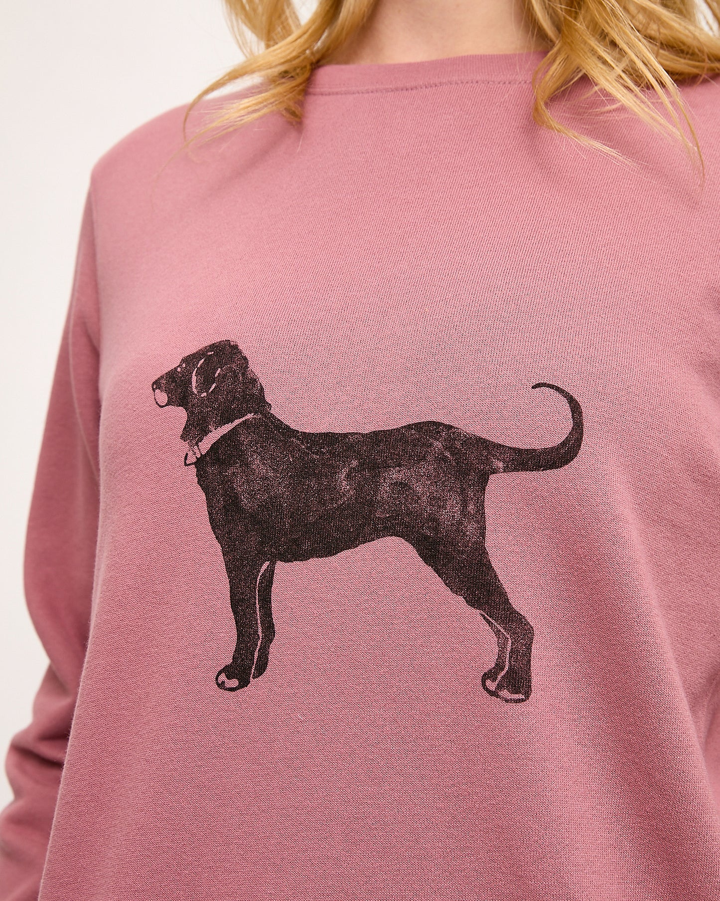 Ladies Chilmark Fleece Crew