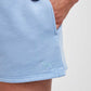 Ladies Bluffs Garment Dyed Fleece Shorts