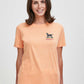 Ladies Long May We Wave Shortsleeve Tee