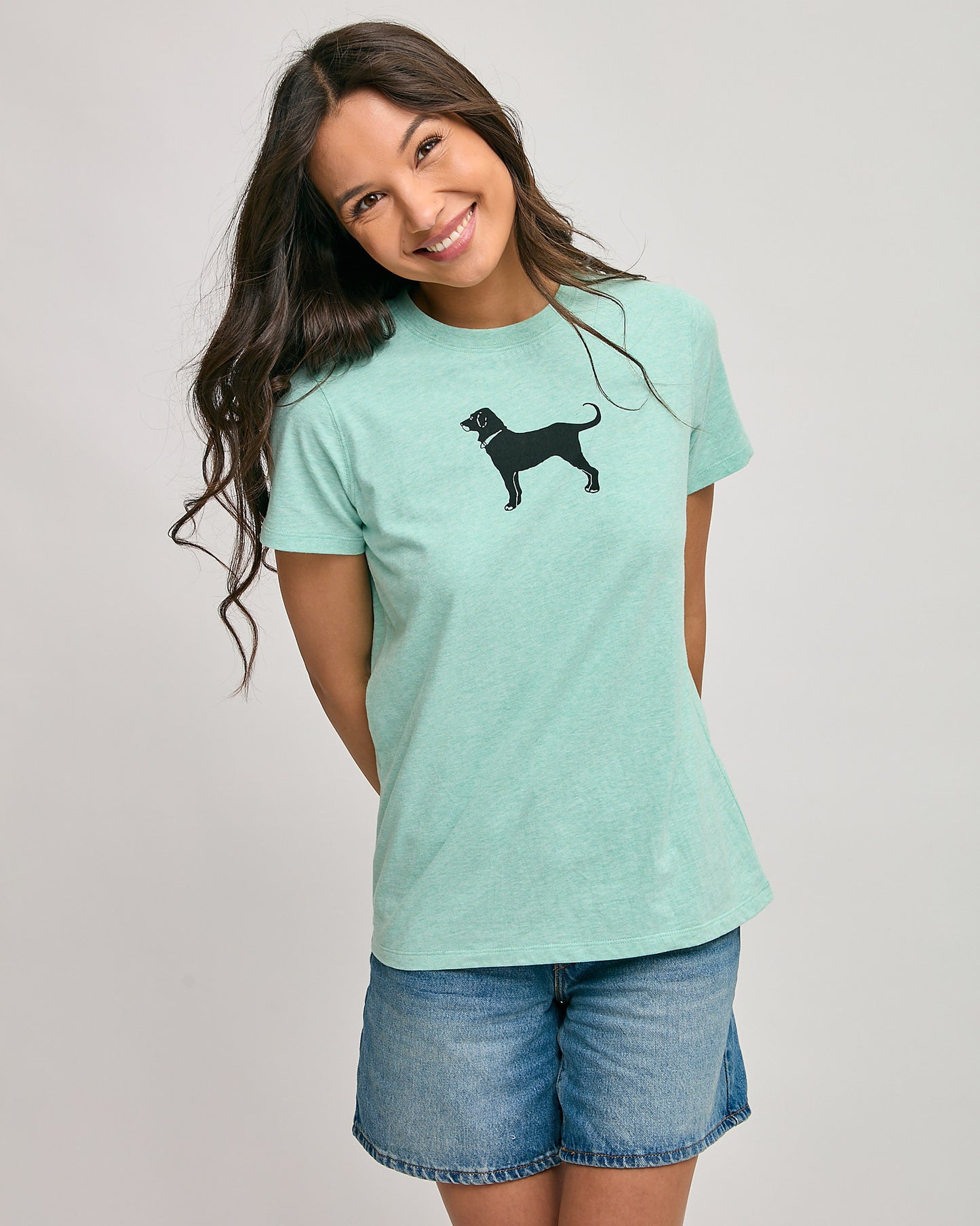Ladies 2025 Classic MV Tee