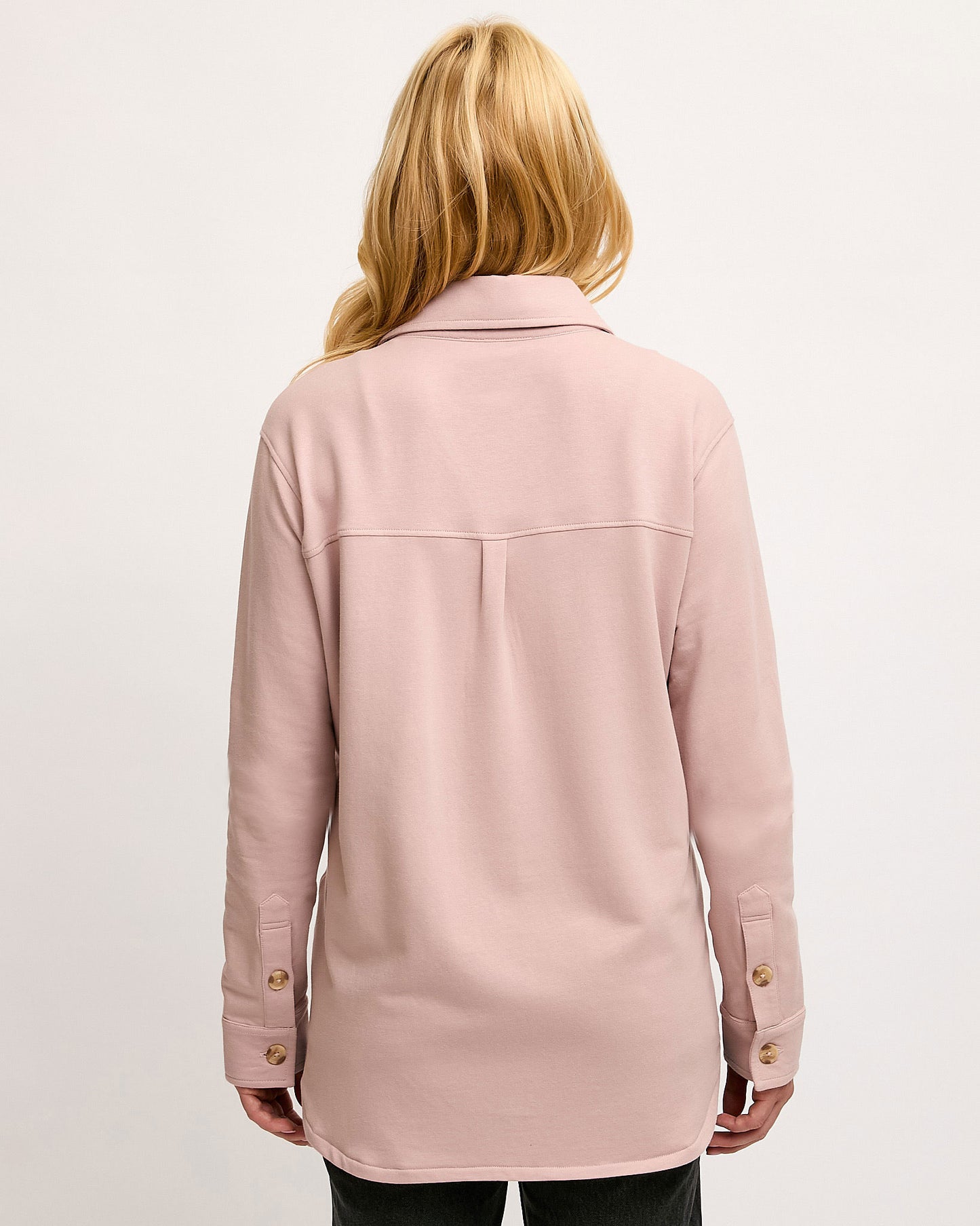 Ladies Driftline Button Up Shirt