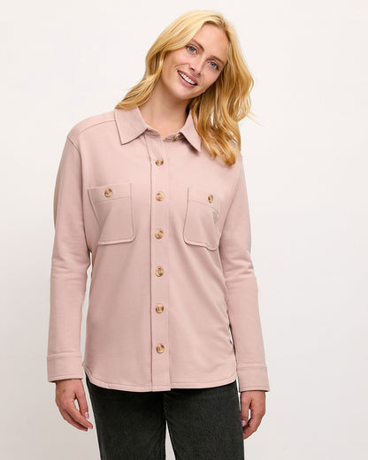 Ladies Driftline Button Up Shirt