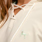 Ladies Tarpaulin Tie Sweatshirt
