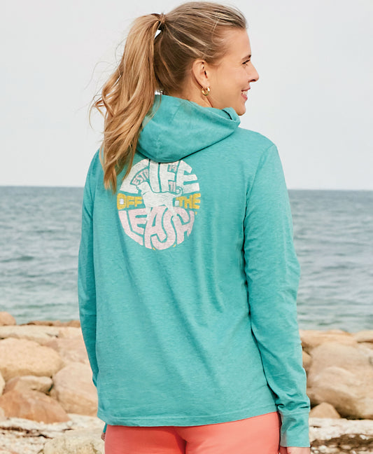 Ladies Xtra Chill Cadet Hoodie