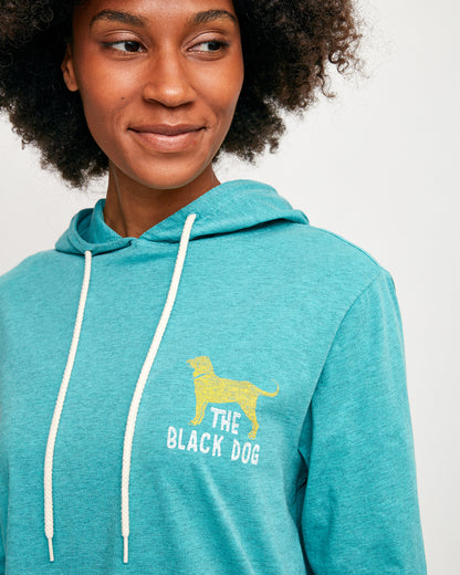 Ladies Xtra Chill Cadet Hoodie