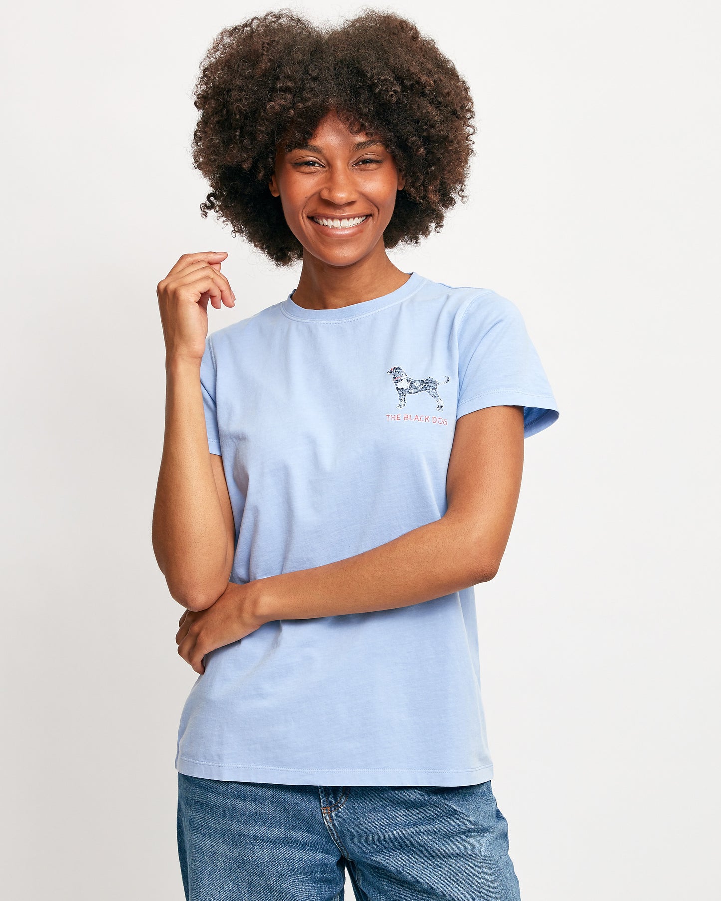 Ladies Pool Party Shortsleeve Tee