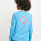 Ladies Welcome Aboard Longsleeve Tee