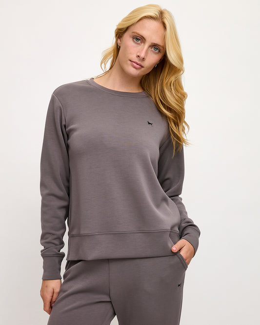 Ladies Night In Crewneck