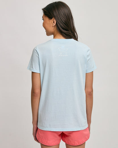 Ladies Classic Days End Shortsleeve Tee