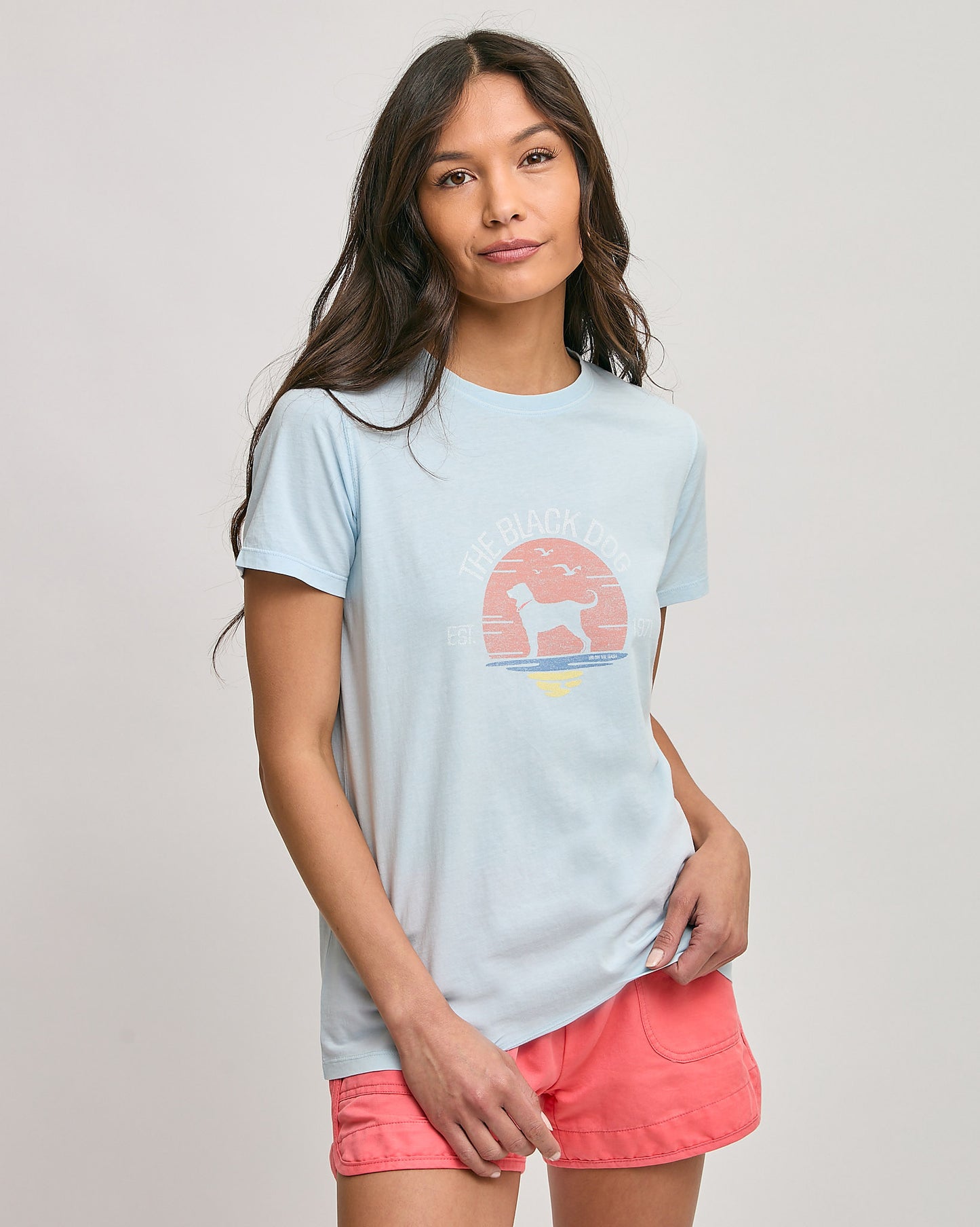 Ladies Classic Days End Shortsleeve Tee