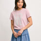 Ladies TriBlend All Love Shortsleeve Tee
