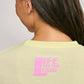 Laides Washburn Tie Dye Dog Longsleeve Tee