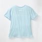 Ladies Raw Edge Shortsleeve Tee