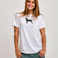 Ladies Soft Stretch Shortsleeve Tee