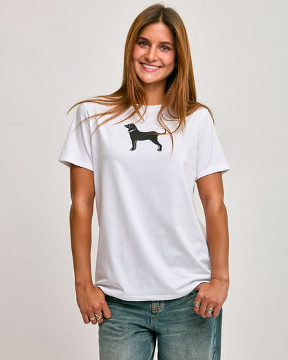 Ladies Soft Stretch Shortsleeve Tee
