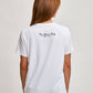 Ladies Soft Stretch Shortsleeve Tee