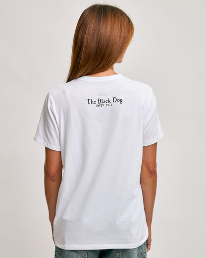 Ladies Soft Stretch Shortsleeve Tee