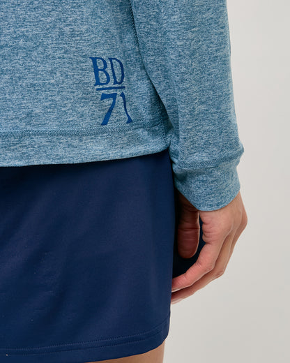 Ladies Eastville Tech Quarter Zip