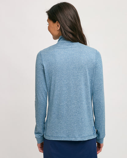 Ladies Eastville Tech Quarter Zip