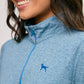 Ladies Eastville Tech Quarter Zip