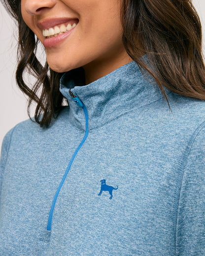 Ladies Eastville Tech Quarter Zip