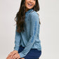 Ladies Eastville Tech Quarter Zip