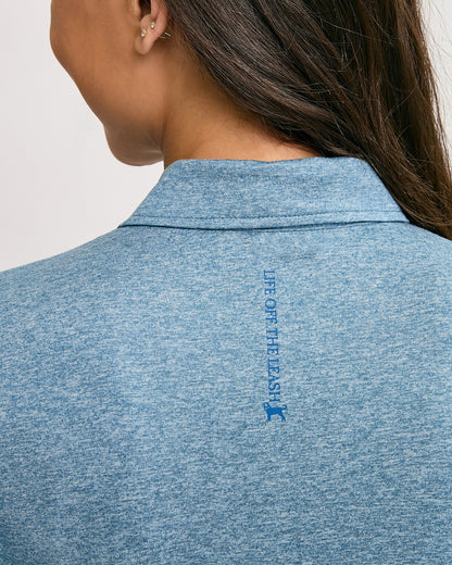 Ladies Eastville Shortsleeve Tech Polo
