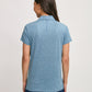 Ladies Eastville Shortsleeve Tech Polo