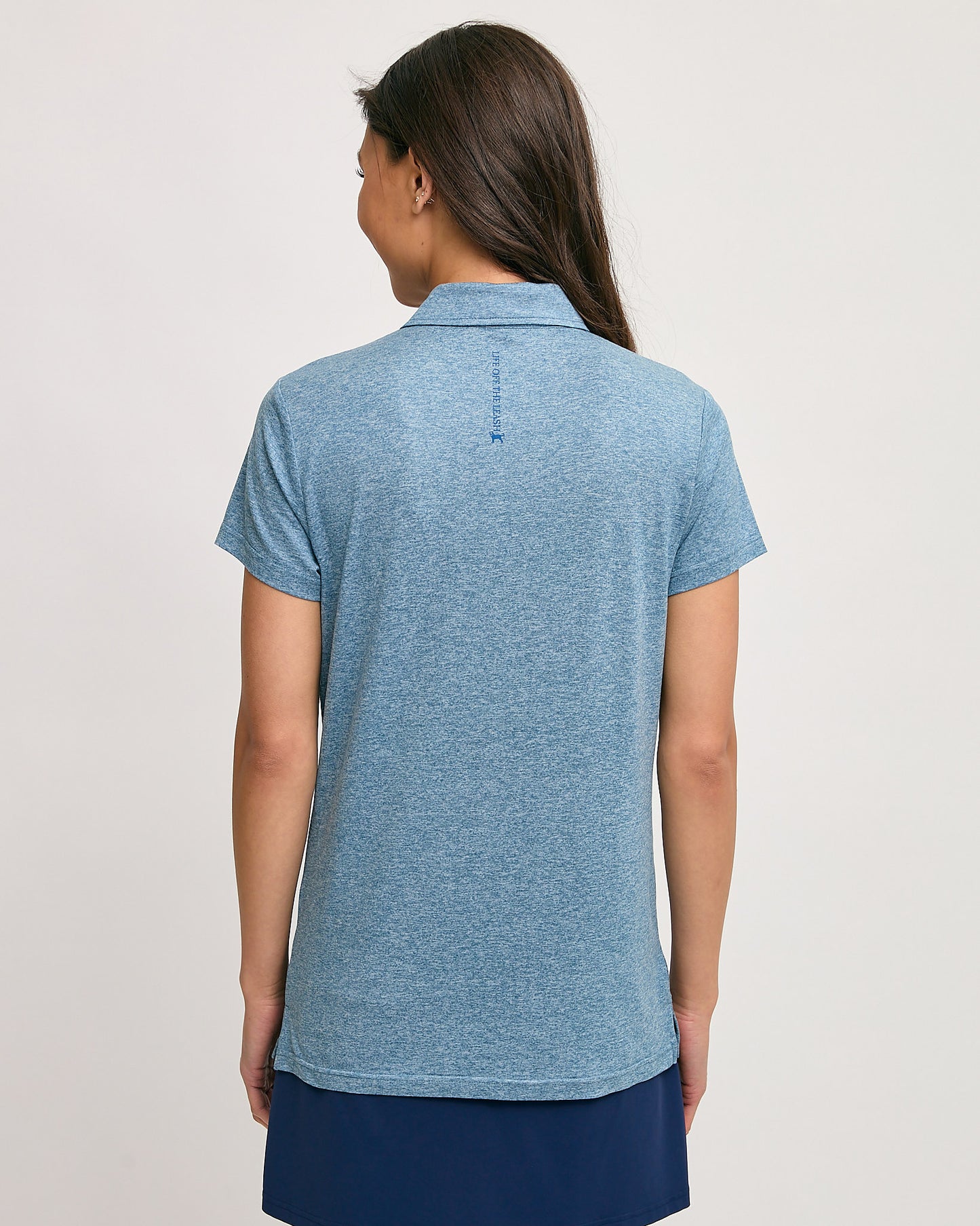 Ladies Eastville Shortsleeve Tech Polo