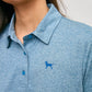 Ladies Eastville Shortsleeve Tech Polo