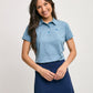 Ladies Eastville Shortsleeve Tech Polo
