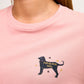 Ladies Hooked on Sardines Shortsleeve Tee