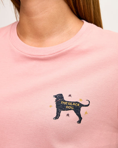 Ladies Hooked on Sardines Shortsleeve Tee