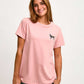 Ladies Hooked on Sardines Shortsleeve Tee