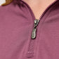Ladies Quarter Zip Navigator