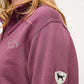 Ladies Quarter Zip Navigator
