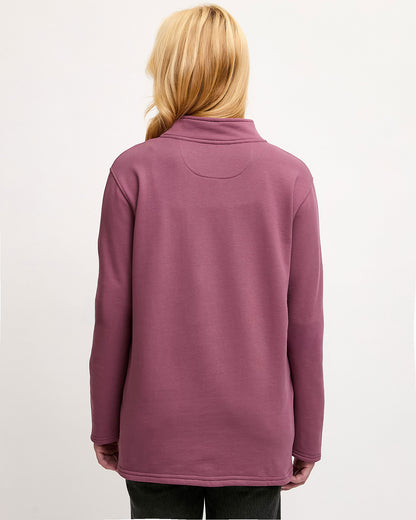 Ladies Quarter Zip Navigator