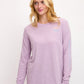 Good Day Sun Triblend Longsleeve Tee