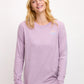 Good Day Sun Triblend Longsleeve Tee