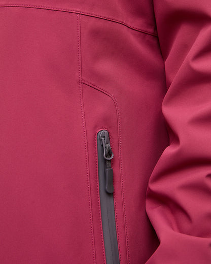 Ladies Waterproof Harbor Parka